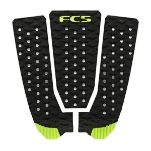 FCS Kolohe Surfboard Deck Grip - Black