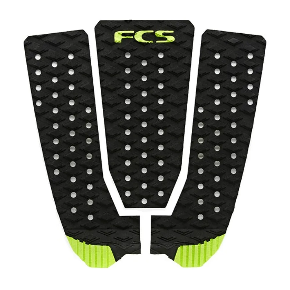 FCS Kolohe Surfboard Deck Grip - Black