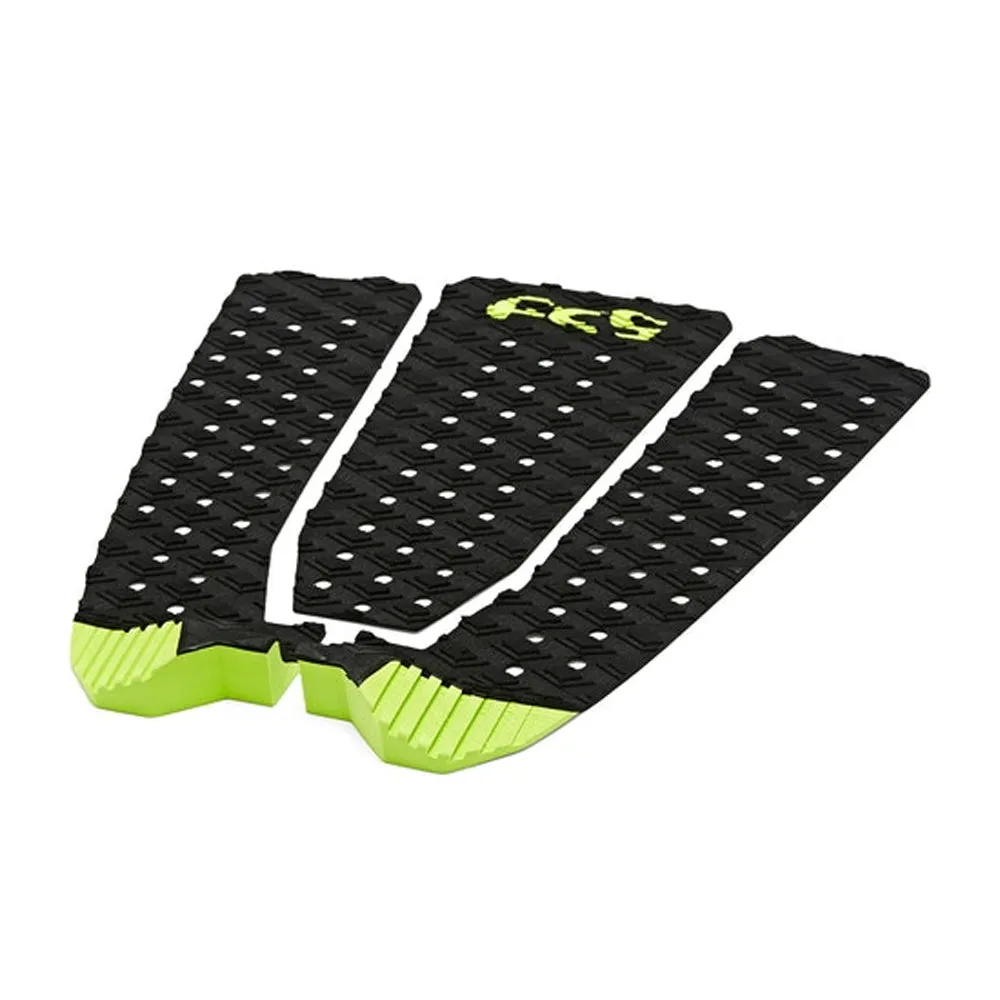 FCS Kolohe Surfboard Deck Grip - Black