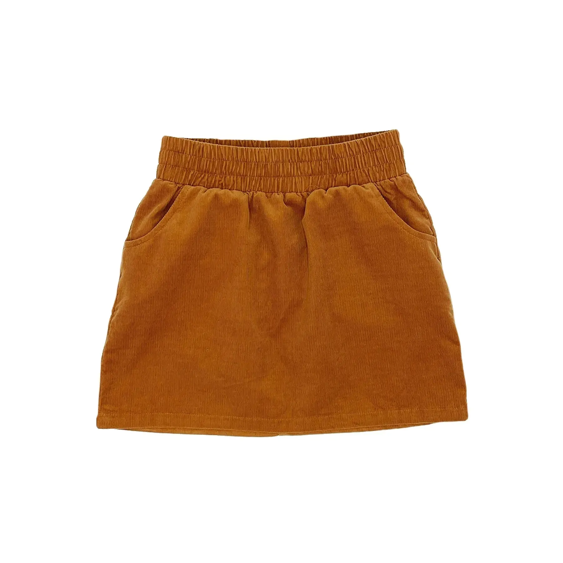Feather 4 Arrow Willow Skirt Almond