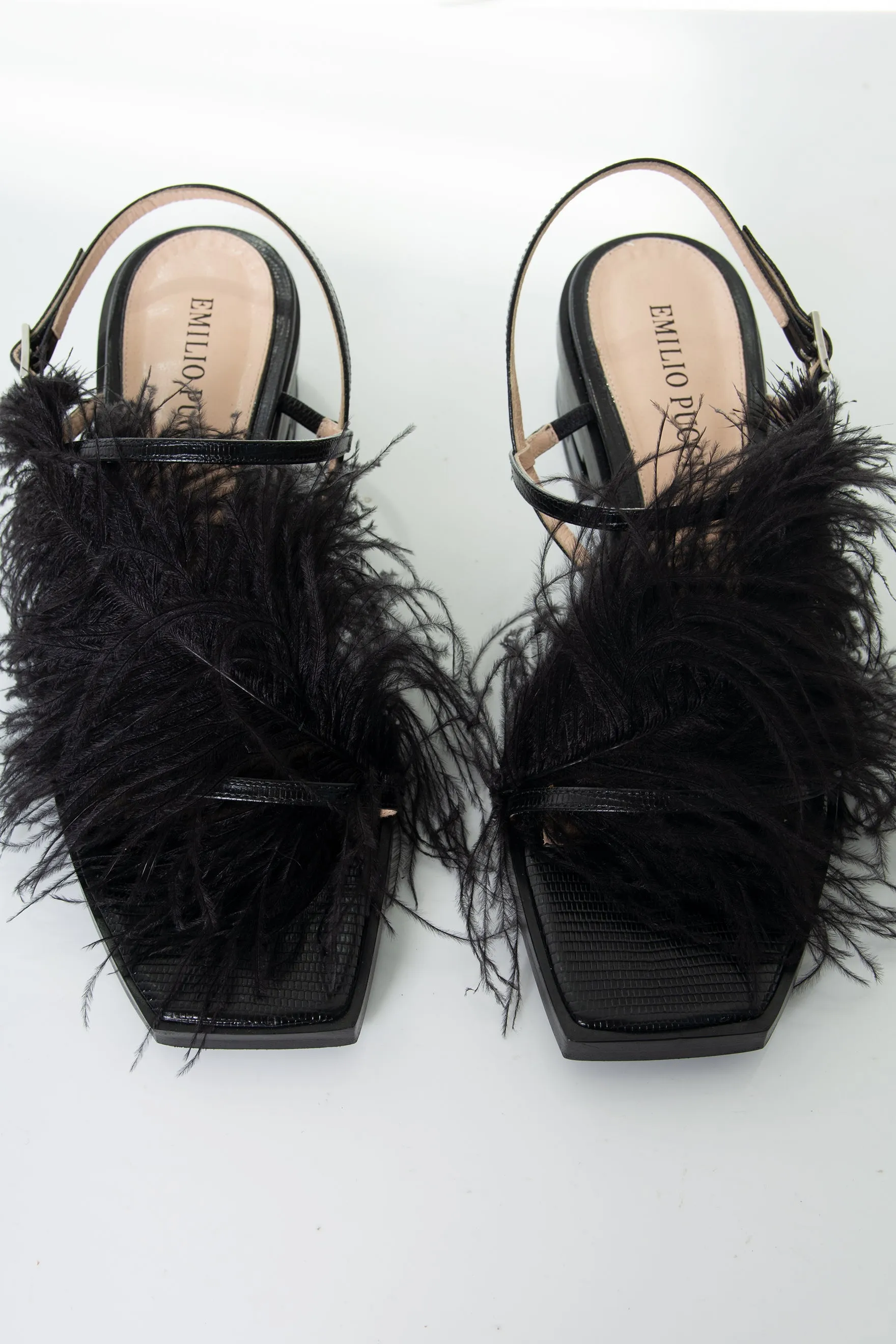 Feather Heels 37.5