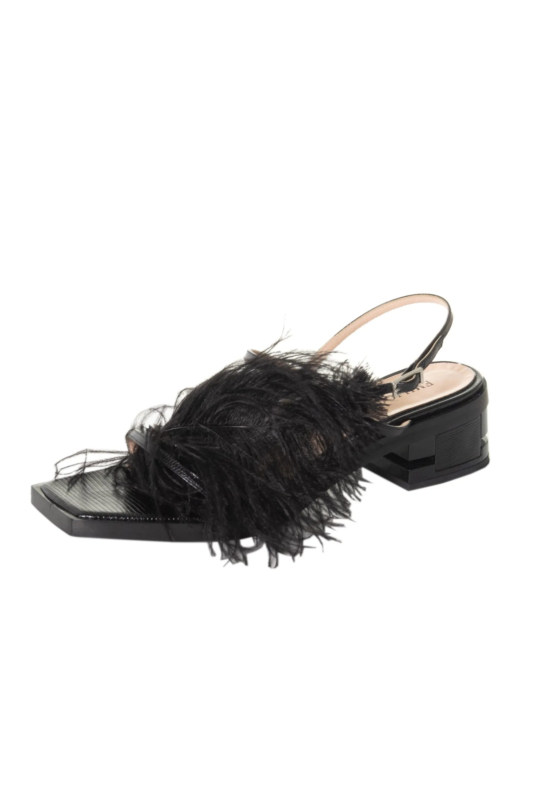 Feather Heels 37.5