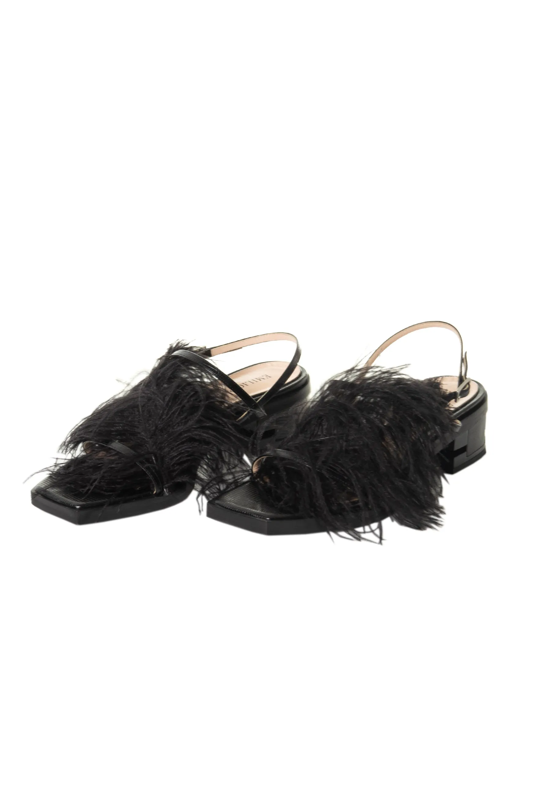 Feather Heels 37.5