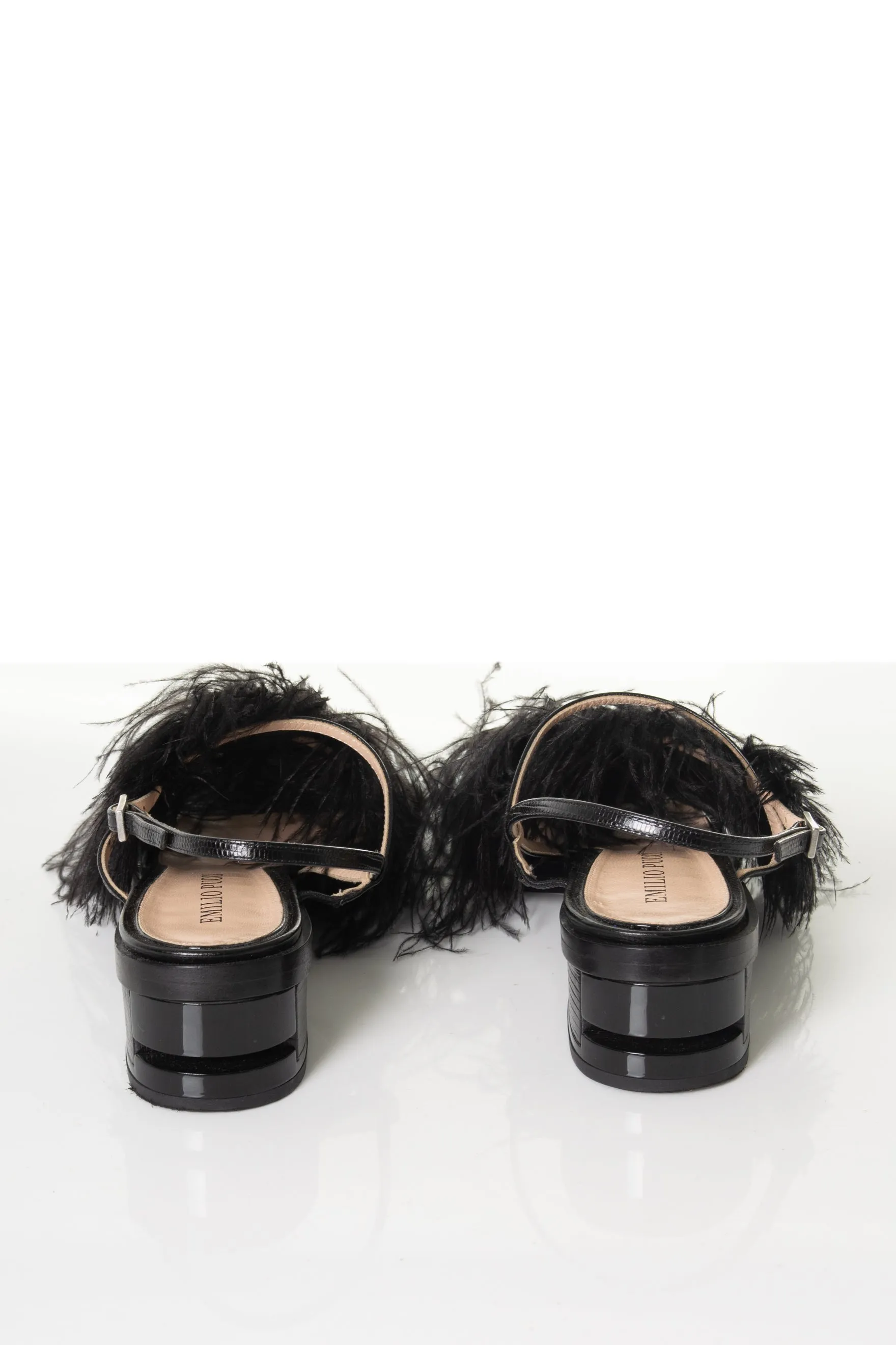Feather Heels 37.5