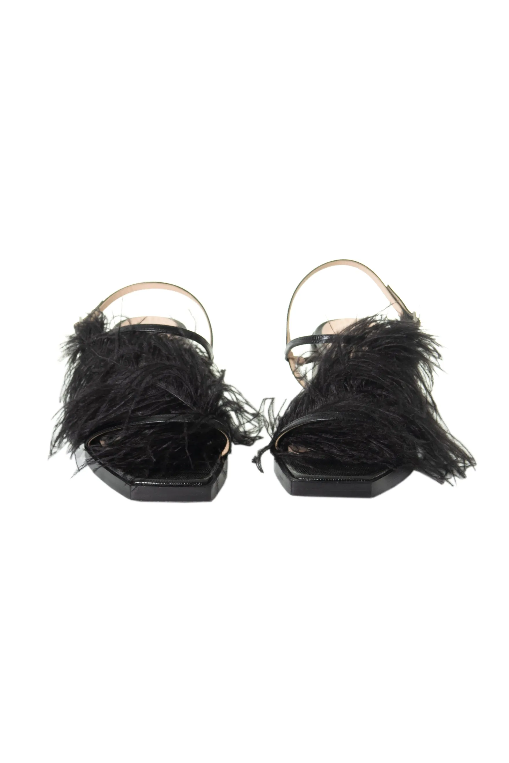 Feather Heels 37.5