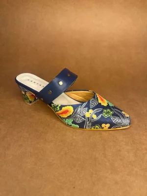 Fiona Strap Heels