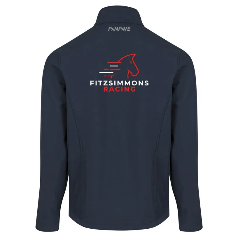 Fitzsimmons Racing - SoftShell Jacket Personalised