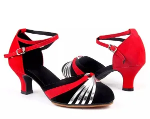 Flapper Gatsby heels, Prom 1920s Vintage inspired Great Gatsby Art Deco Charleston Downton Abbey Bridesmaid Wedding High heels retro