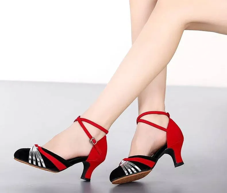 Flapper Gatsby heels, Prom 1920s Vintage inspired Great Gatsby Art Deco Charleston Downton Abbey Bridesmaid Wedding High heels retro