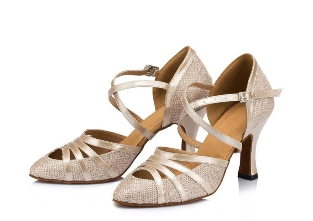 Flapper Gatsby heels, Prom 1920s Vintage inspired Great Gatsby Art Deco Charleston Downton Abbey Bridesmaid Wedding High heels retro