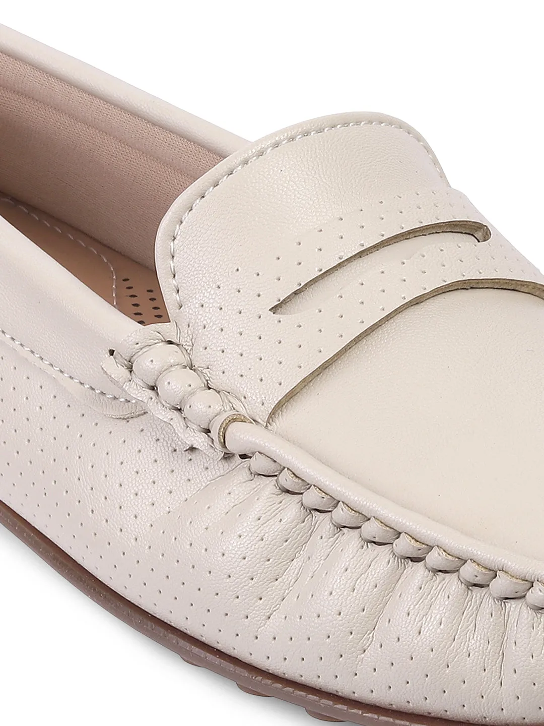 Flat Loafers