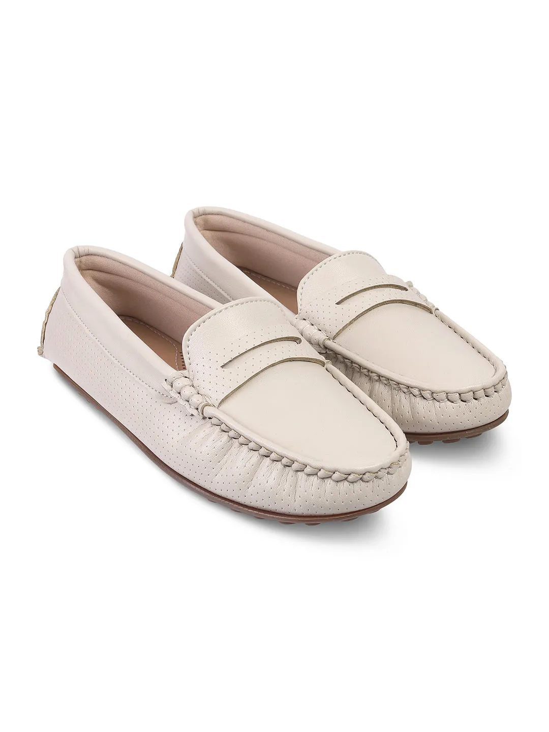 Flat Loafers