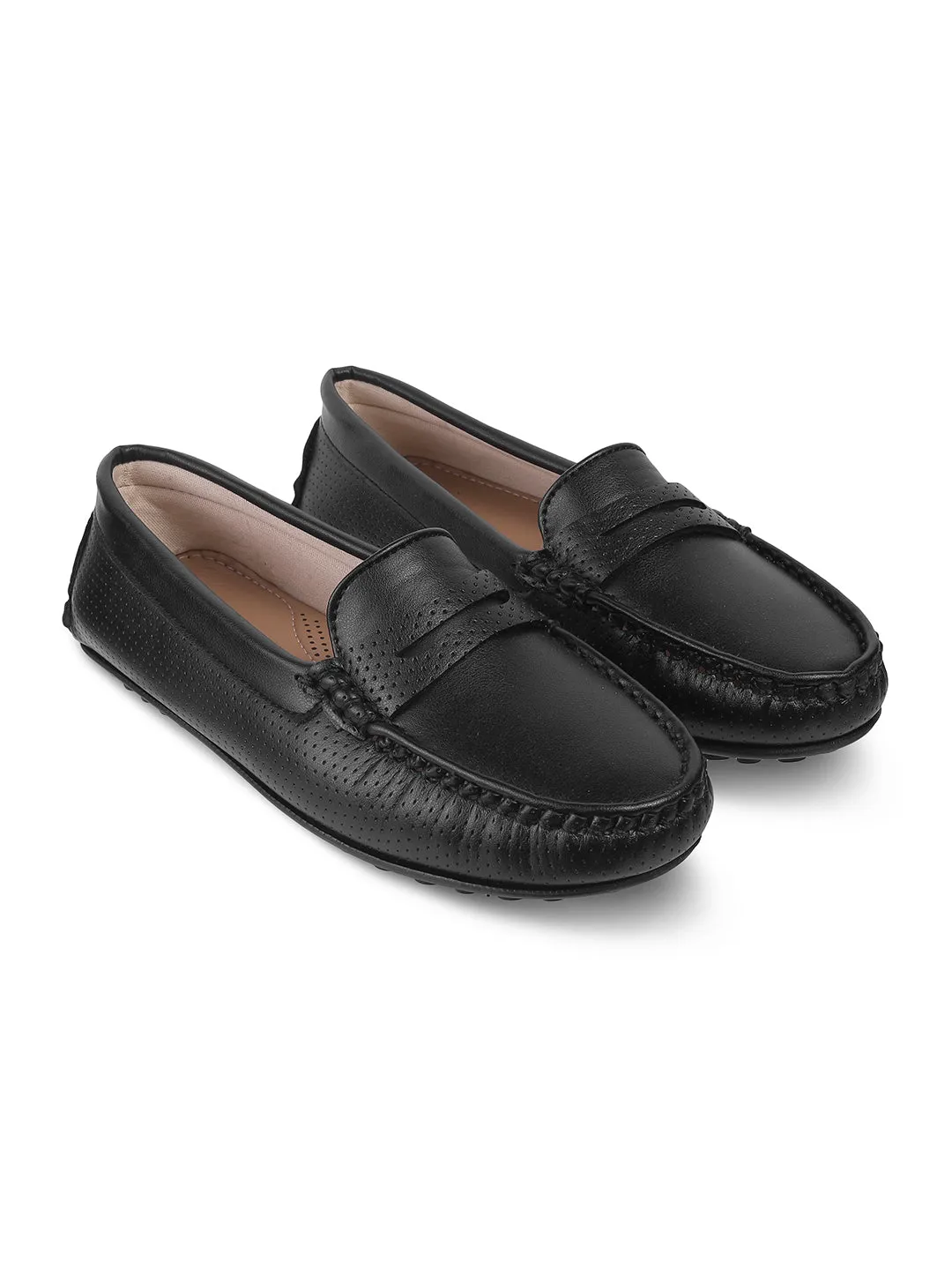 Flat Loafers