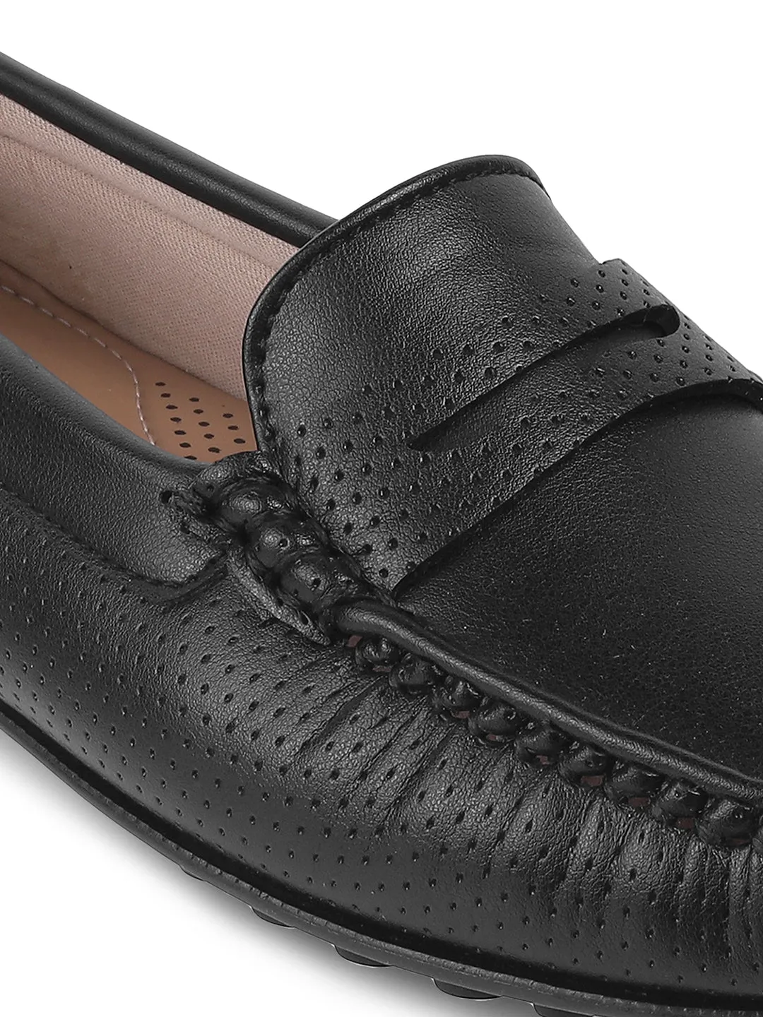 Flat Loafers