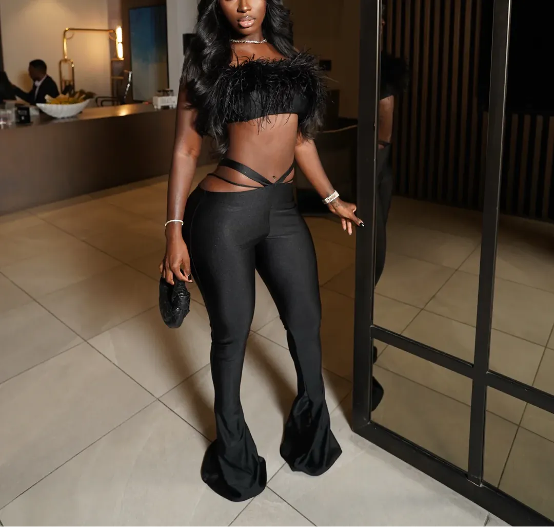 Flirty Elegance Set