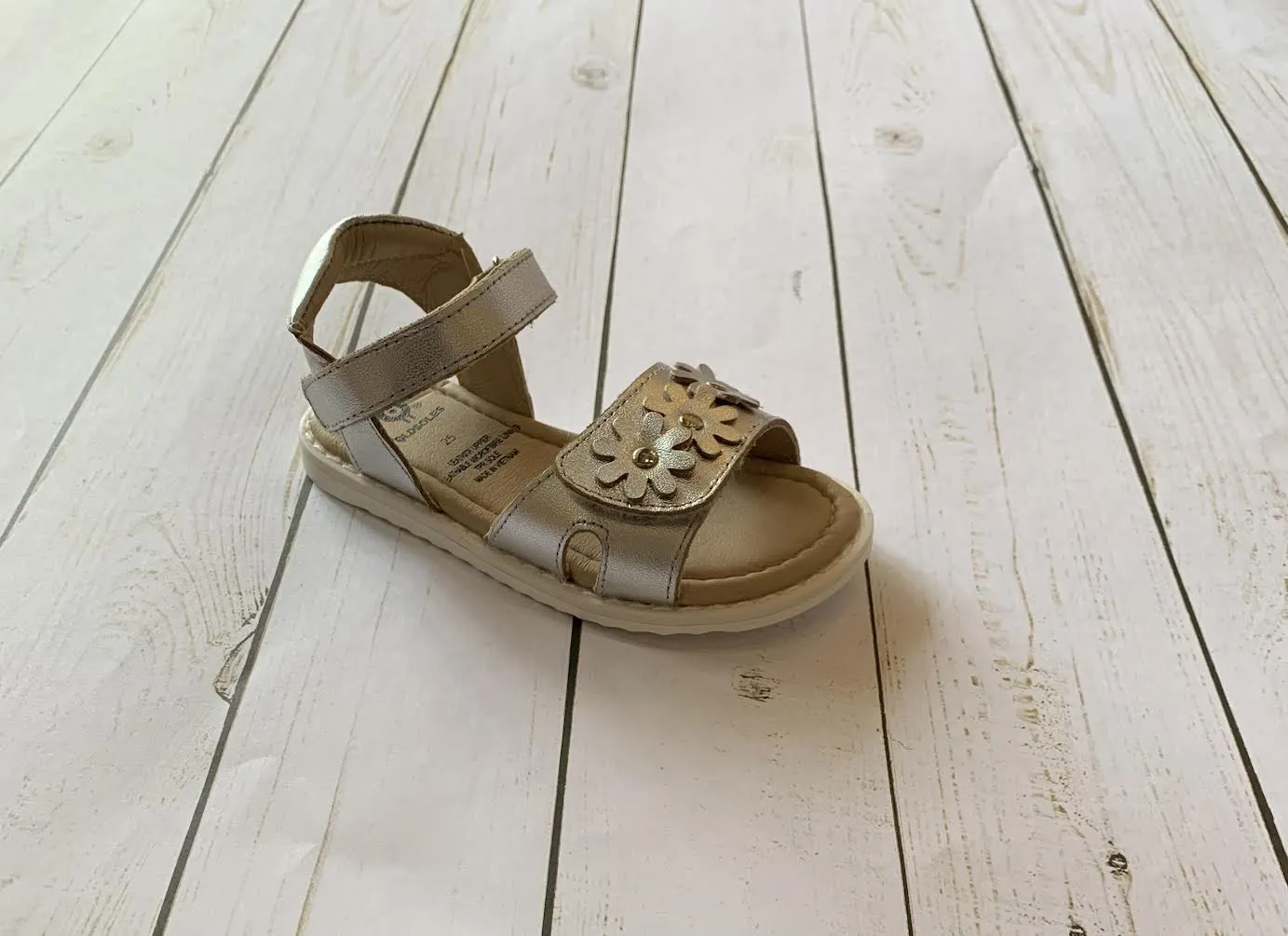 Flower Sandy/Old Soles