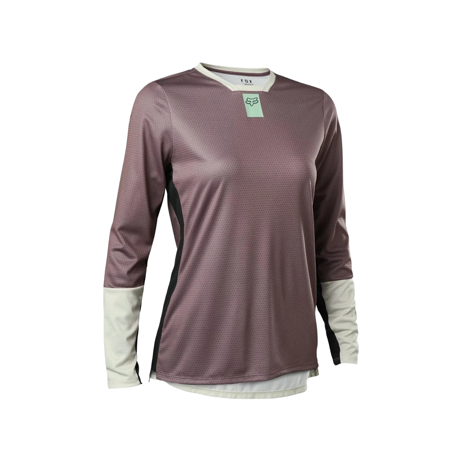 Fox Defend LS Womens MTB Jersey