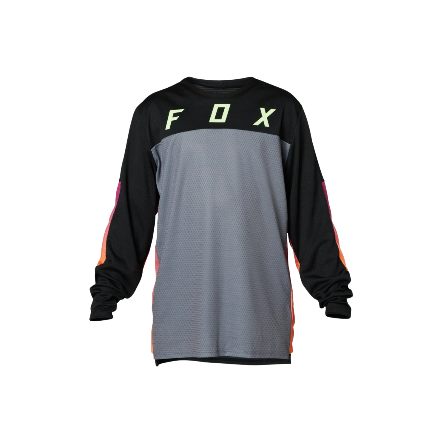 Fox Defend RACE Youth LS MTB Jersey