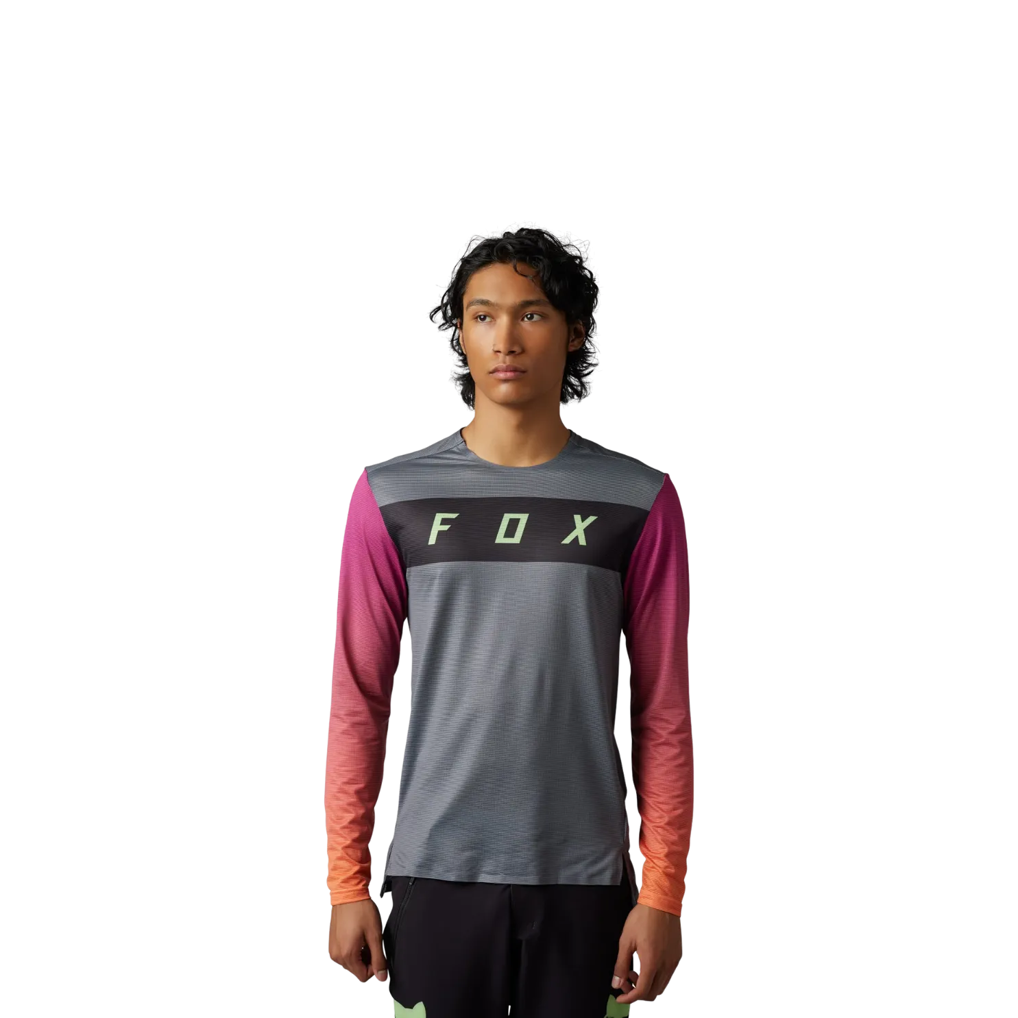 Fox Flexair ARCADIA Mens LS MTB Jersey
