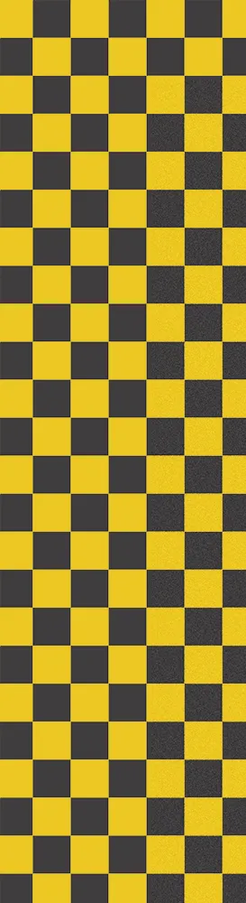 Fruity Griptape 9"x33" - Checkered