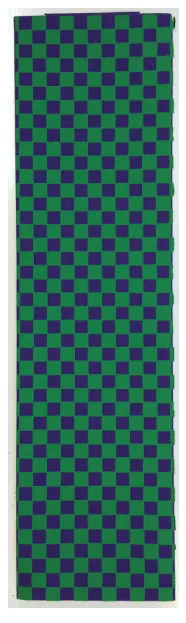 Fruity Griptape 9"x33" - Checkered