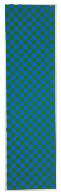 Fruity Griptape 9"x33" - Checkered