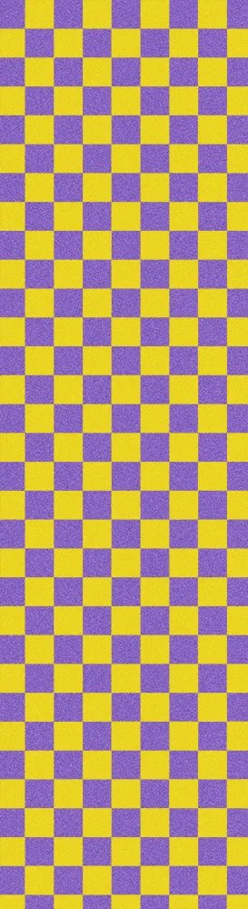 Fruity Griptape 9"x33" - Checkered