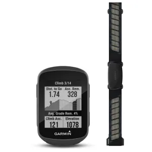 GARMIN EDGE 130 PLUS HEART RATE BUNDLE