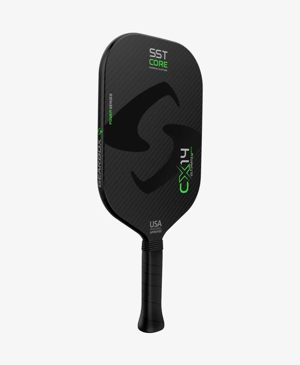 GearBox CX14E Ultimate (Elongated Shape) Pickleball Paddle