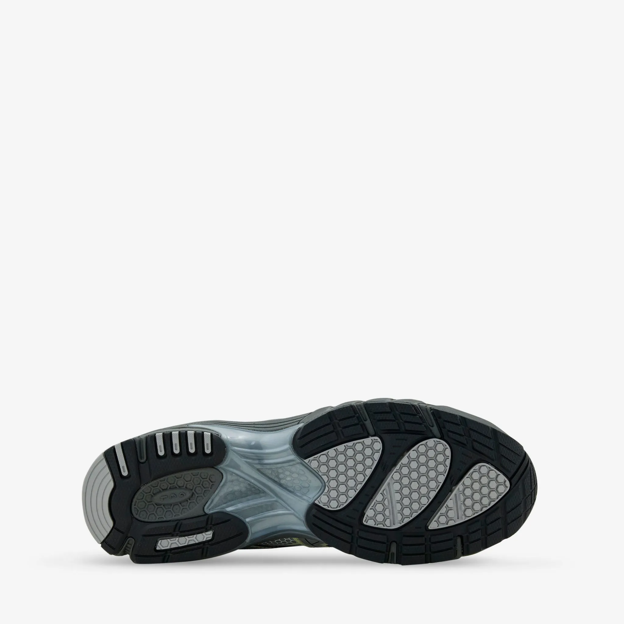 Gel-DS Trainer 14 Truffle Grey | Pure Silver