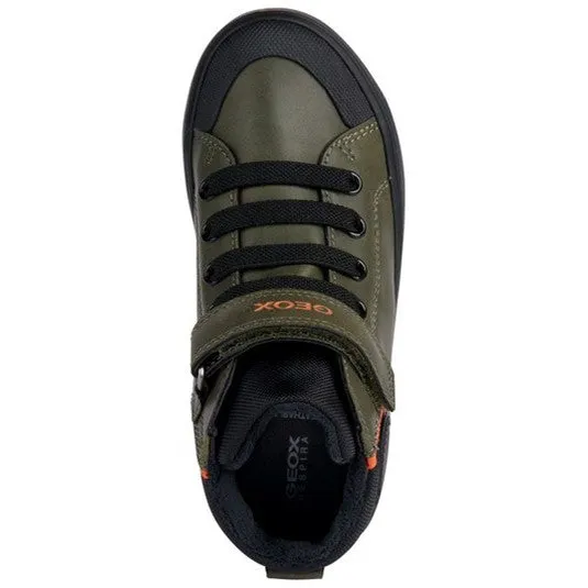 Geox J Gisli B Trainers