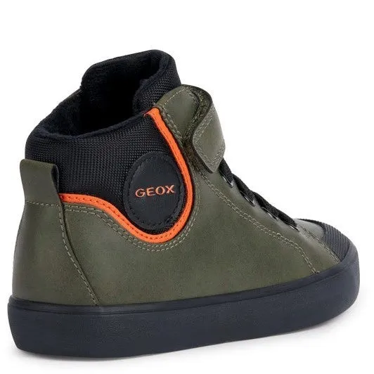Geox J Gisli B Trainers