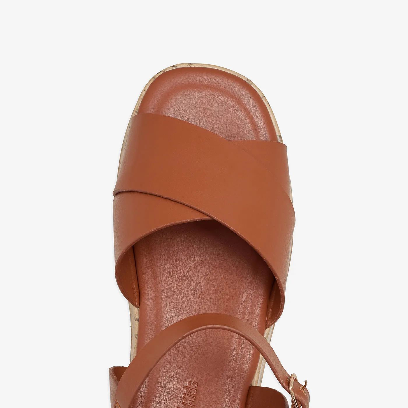 Girls' Platform Sandals