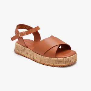 Girls' Platform Sandals