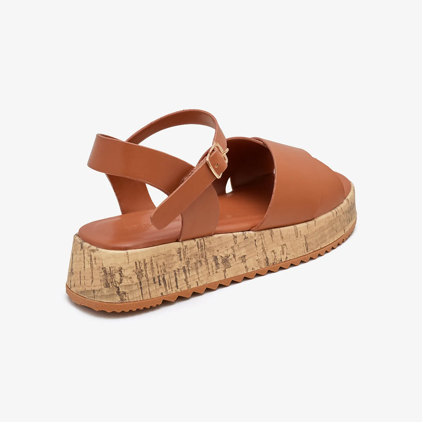 Girls' Platform Sandals