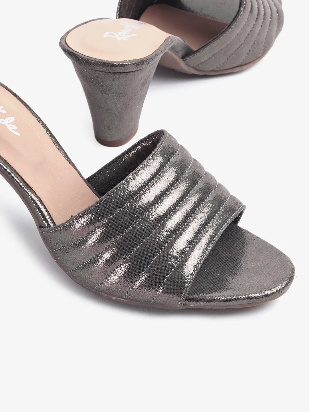 Gracia Semi Formal Heels