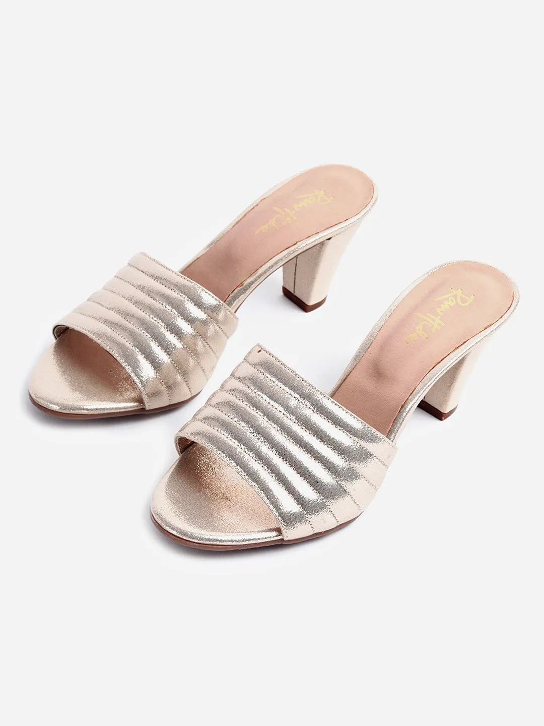 Gracia Semi Formal Heels