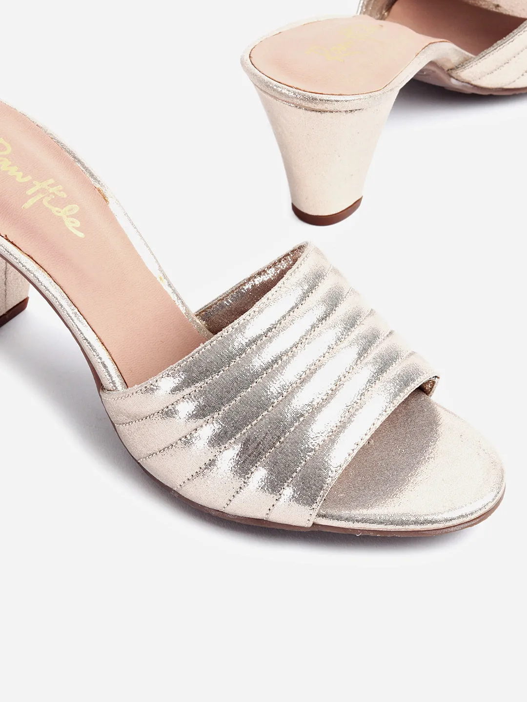 Gracia Semi Formal Heels