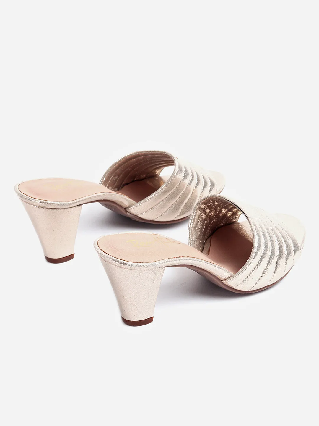 Gracia Semi Formal Heels