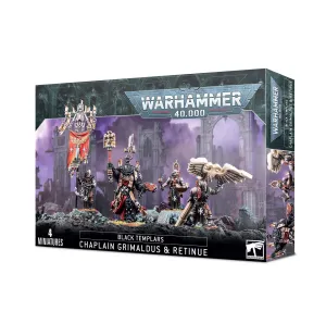 Grimaldus and Retinue