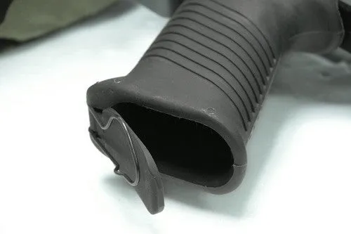 Guarder Pistol Grip For M249 SAW (BK)