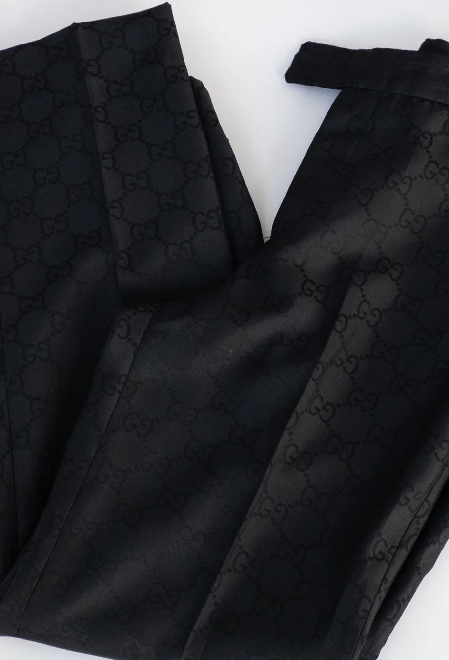 Gucci x Tom Ford Era 1998 Monogram Suit