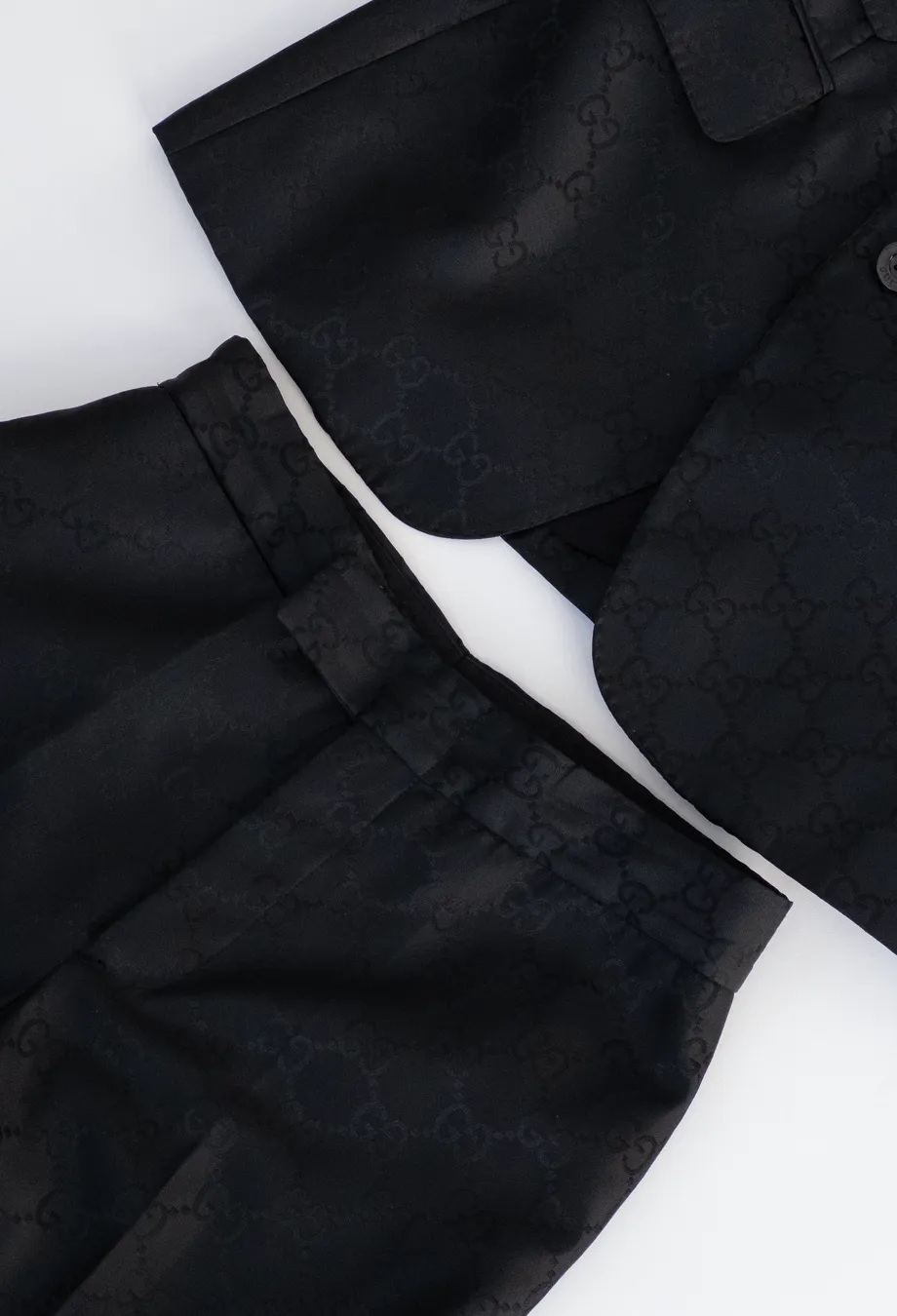 Gucci x Tom Ford Era 1998 Monogram Suit