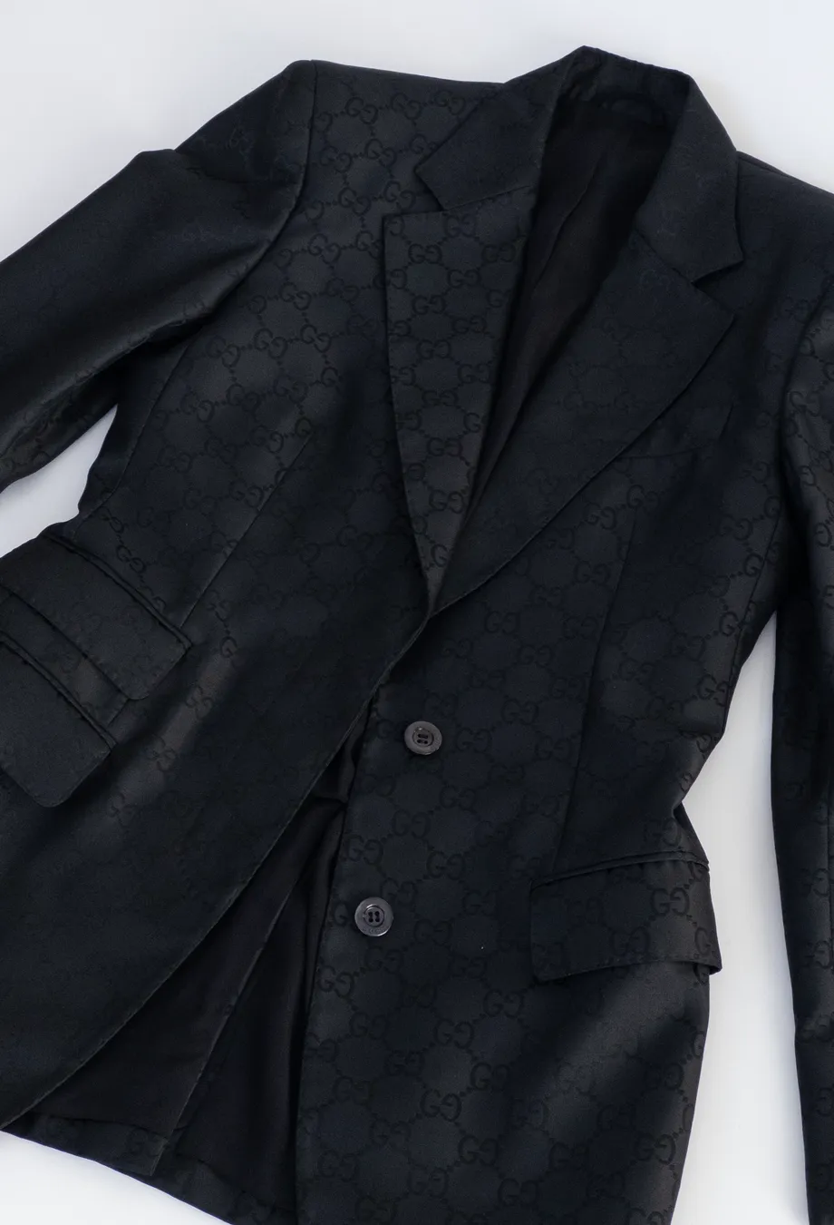 Gucci x Tom Ford Era 1998 Monogram Suit