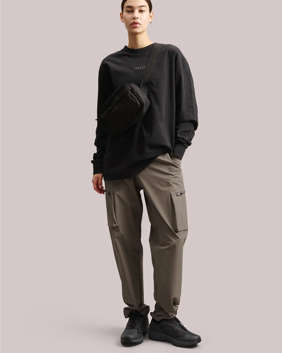 Halo Trail Pants - Morel