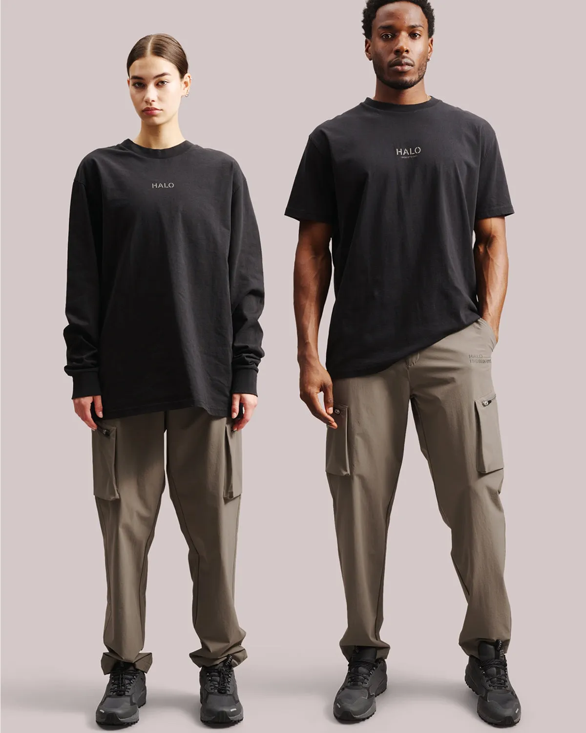 Halo Trail Pants - Morel
