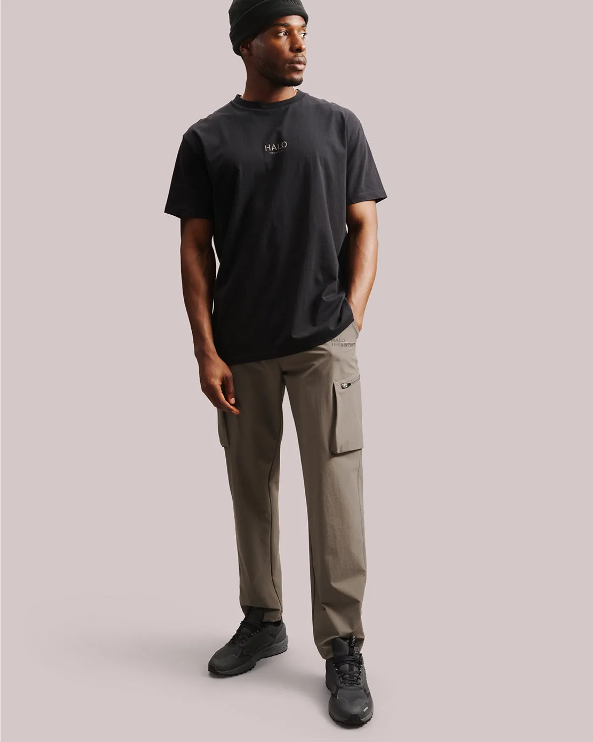 Halo Trail Pants - Morel