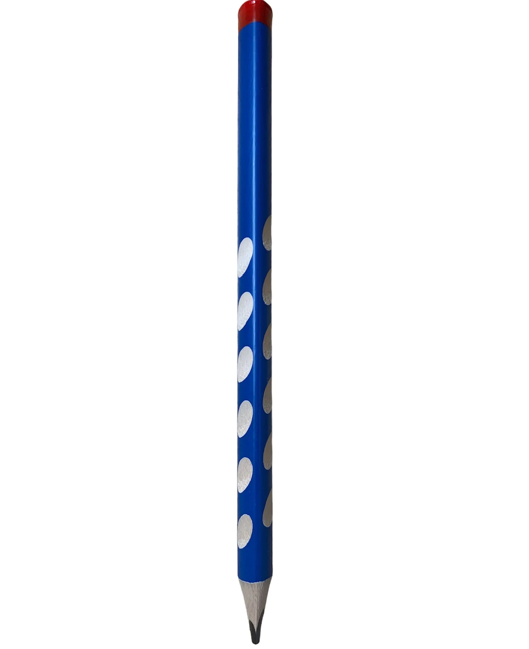 HB Junior Grip Triangular Pencils Tub 50