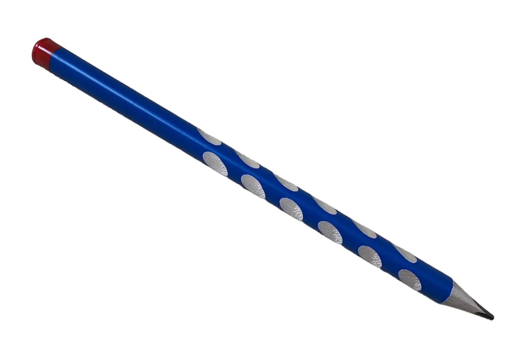 HB Junior Grip Triangular Pencils Tub 50