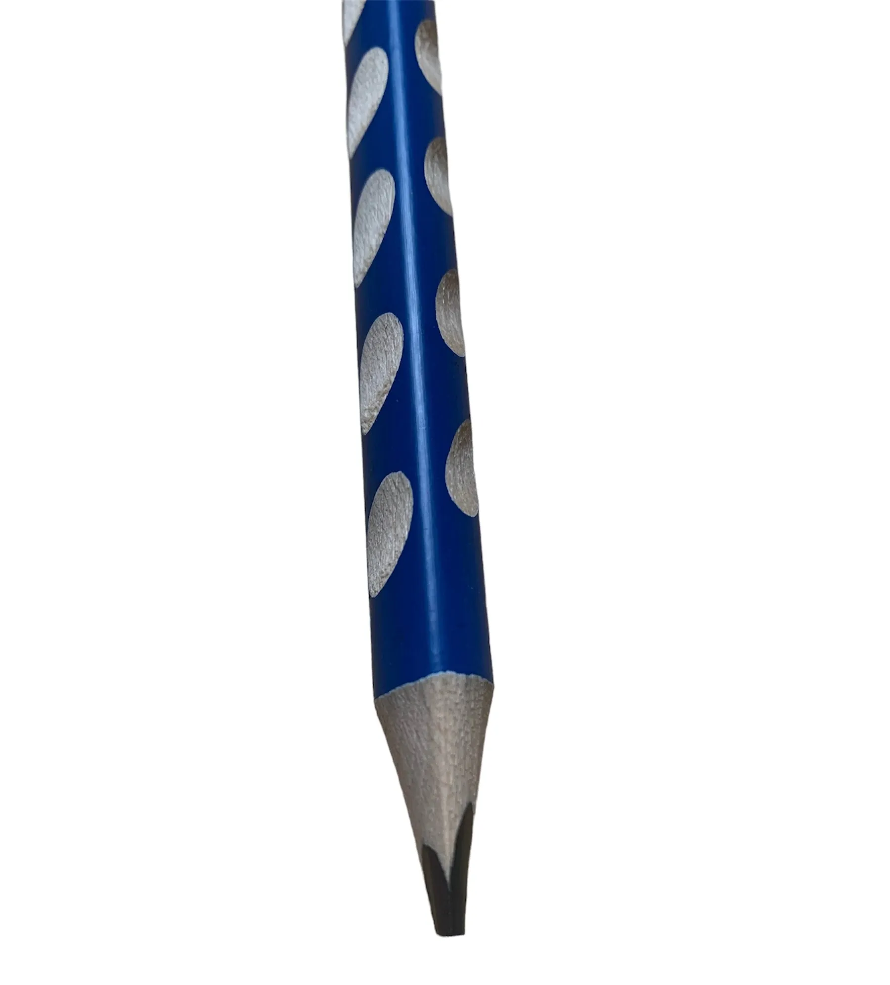 HB Junior Grip Triangular Pencils Tub 50